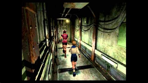 resident evil 2 claire a walkthrough